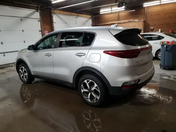 KNDPMCAC7M7894623 2021 KIA SPORTAGE - Image 2