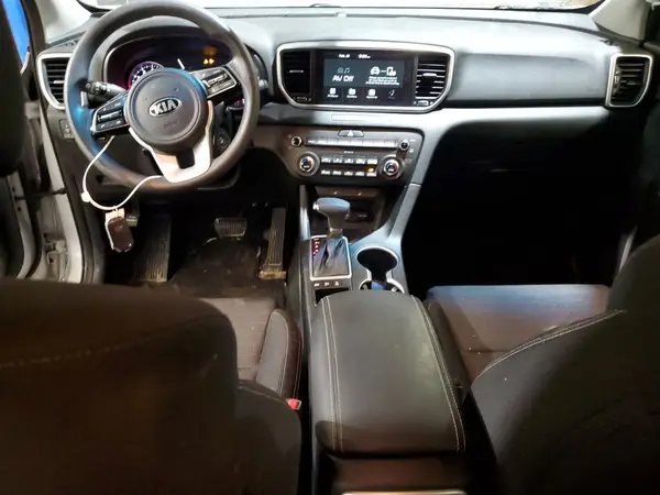 KNDPMCAC7M7894623 2021 KIA SPORTAGE - Image 8