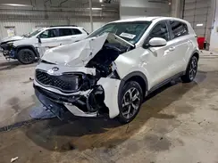 KNDPMCAC7M7896159 2021 KIA SPORTAGE