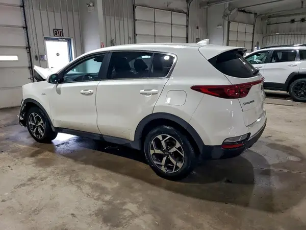 KNDPMCAC7M7896159 2021 KIA SPORTAGE - Image 2