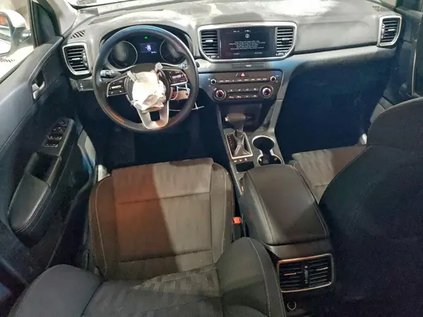 KNDPMCAC7M7896159 2021 KIA SPORTAGE - Image 8