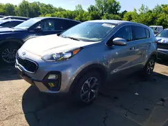 KNDPMCAC7M7896288 2021 KIA SPORTAGE