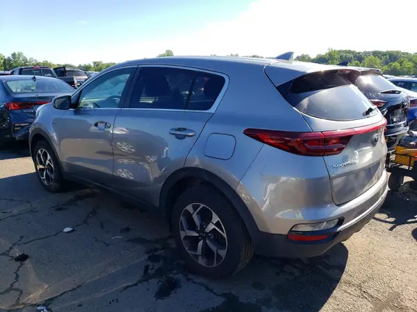 KNDPMCAC7M7896288 2021 KIA SPORTAGE - Image 2