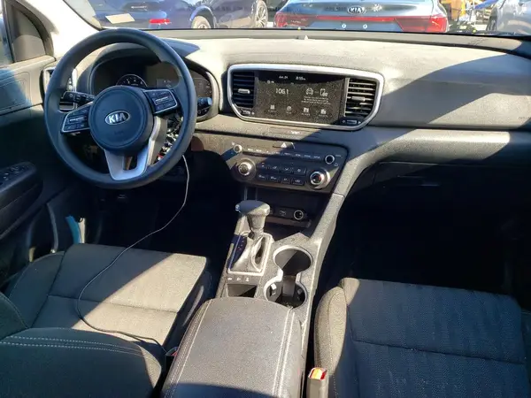 KNDPMCAC7M7896288 2021 KIA SPORTAGE - Image 8