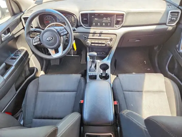 KNDPMCAC7M7897747 2021 KIA SPORTAGE - Image 8