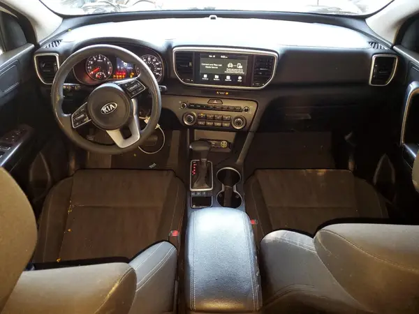 KNDPMCAC7M7898333 2021 KIA SPORTAGE - Image 8