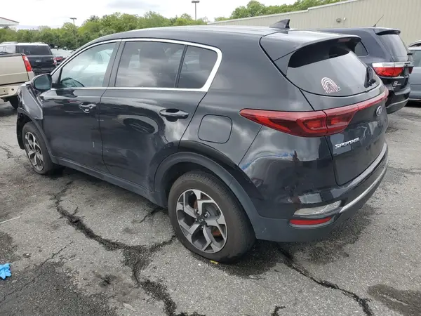 KNDPMCAC7M7898879 2021 KIA SPORTAGE - Image 2