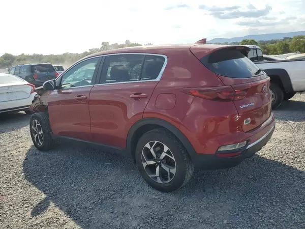 KNDPMCAC7M7899286 2021 KIA SPORTAGE - Image 2