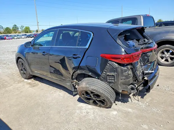 KNDPMCAC7M7899367 2021 KIA SPORTAGE - Image 2