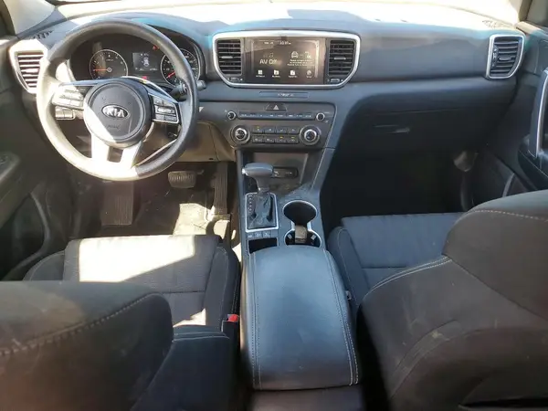 KNDPMCAC7M7899367 2021 KIA SPORTAGE - Image 8