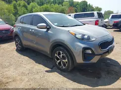KNDPMCAC7M7900629 2021 KIA SPORTAGE