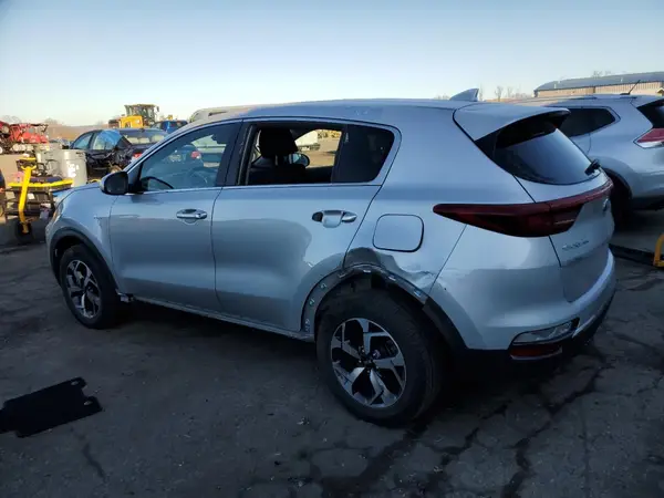 KNDPMCAC7M7901215 2021 KIA SPORTAGE - Image 2