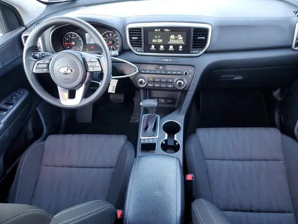 KNDPMCAC7M7901215 2021 KIA SPORTAGE - Image 8
