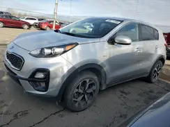 KNDPMCAC7M7901781 2021 KIA SPORTAGE