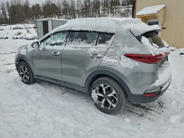 KNDPMCAC7M7901828 2021 KIA SPORTAGE - Image 2