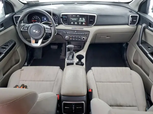 KNDPMCAC7M7901828 2021 KIA SPORTAGE - Image 8