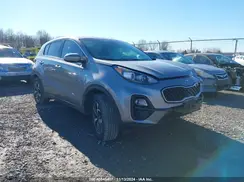 KNDPMCAC7M7904230 2021 KIA SPORTAGE