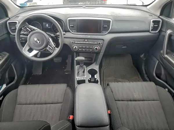 KNDPMCAC7M7904728 2021 KIA SPORTAGE - Image 8