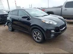 KNDPMCAC7M7908407 2021 KIA SPORTAGE