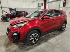 KNDPMCAC7M7910576 2021 KIA SPORTAGE