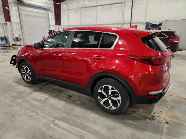 KNDPMCAC7M7910576 2021 KIA SPORTAGE - Image 2
