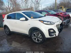 KNDPMCAC7M7914756 2021 KIA SPORTAGE