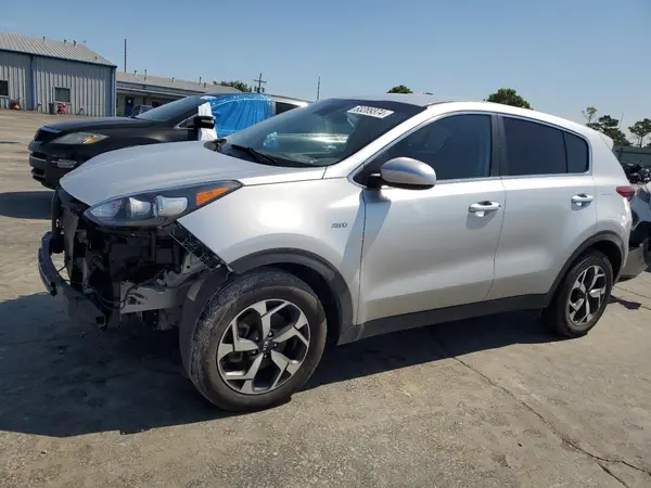 KNDPMCAC7M7915793 2021 KIA SPORTAGE - Image 1