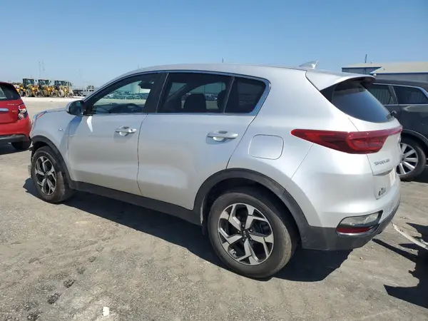 KNDPMCAC7M7915793 2021 KIA SPORTAGE - Image 2