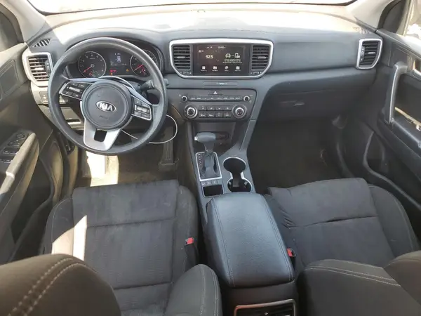 KNDPMCAC7M7915793 2021 KIA SPORTAGE - Image 8