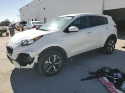 KNDPMCAC7M7917382 2021 KIA SPORTAGE