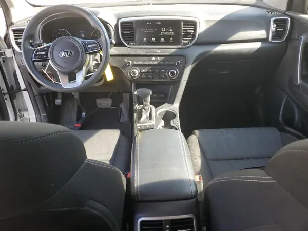 KNDPMCAC7M7917382 2021 KIA SPORTAGE - Image 8