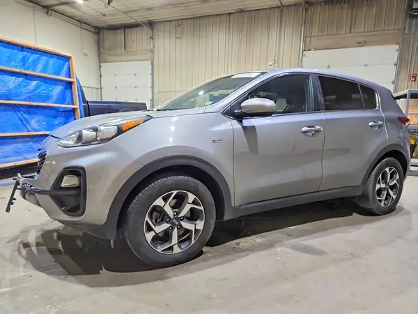 KNDPMCAC7M7918208 2021 KIA SPORTAGE - Image 1