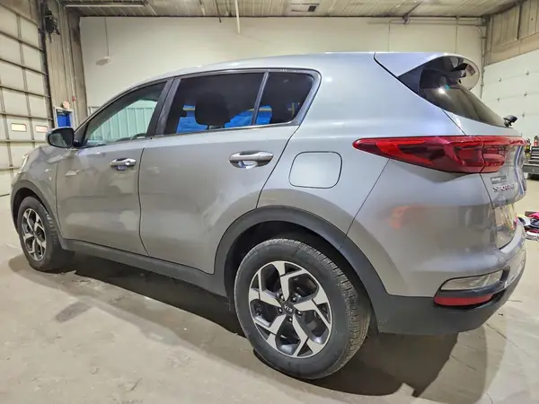 KNDPMCAC7M7918208 2021 KIA SPORTAGE - Image 2