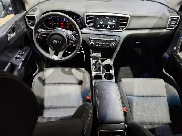 KNDPMCAC7M7918208 2021 KIA SPORTAGE - Image 8