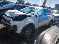 KNDPMCAC7M7920427 2021 KIA SPORTAGE