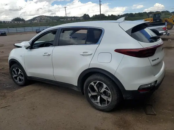 KNDPMCAC7M7920427 2021 KIA SPORTAGE - Image 2