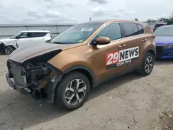 KNDPMCAC7M7924445 2021 KIA SPORTAGE