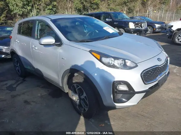 KNDPMCAC7M7926115 2021 KIA SPORTAGE - Image 1