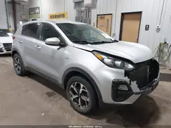 KNDPMCAC7M7928592 2021 KIA SPORTAGE