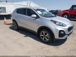 KNDPMCAC7M7931606 2021 KIA SPORTAGE
