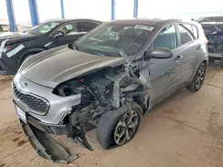 KNDPMCAC7M7931816 2021 KIA SPORTAGE