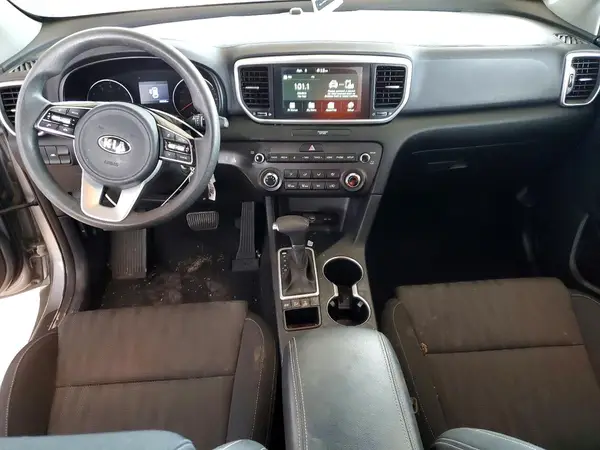 KNDPMCAC7M7931816 2021 KIA SPORTAGE - Image 8