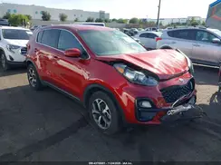 KNDPMCAC7M7931864 2021 KIA SPORTAGE