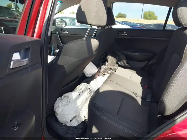 KNDPMCAC7M7931864 2021 KIA SPORTAGE - Image 8
