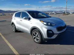 KNDPMCAC7M7932092 2021 KIA SPORTAGE
