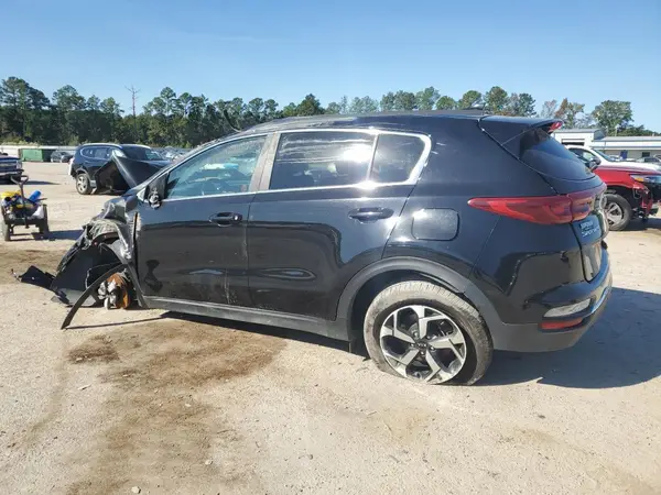 KNDPMCAC7M7932626 2021 KIA SPORTAGE - Image 2
