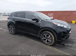 KNDPMCAC7M7933386 2021 KIA SPORTAGE