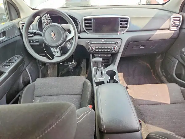 KNDPMCAC7M7933629 2021 KIA SPORTAGE - Image 8