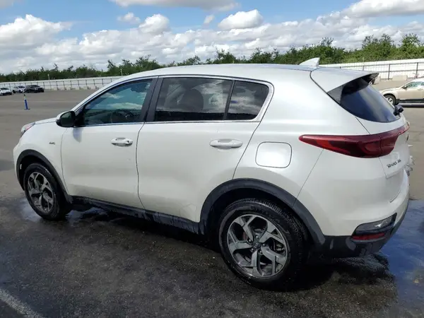 KNDPMCAC7M7934179 2021 KIA SPORTAGE - Image 2