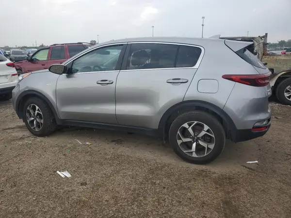 KNDPMCAC7M7934778 2021 KIA SPORTAGE - Image 2